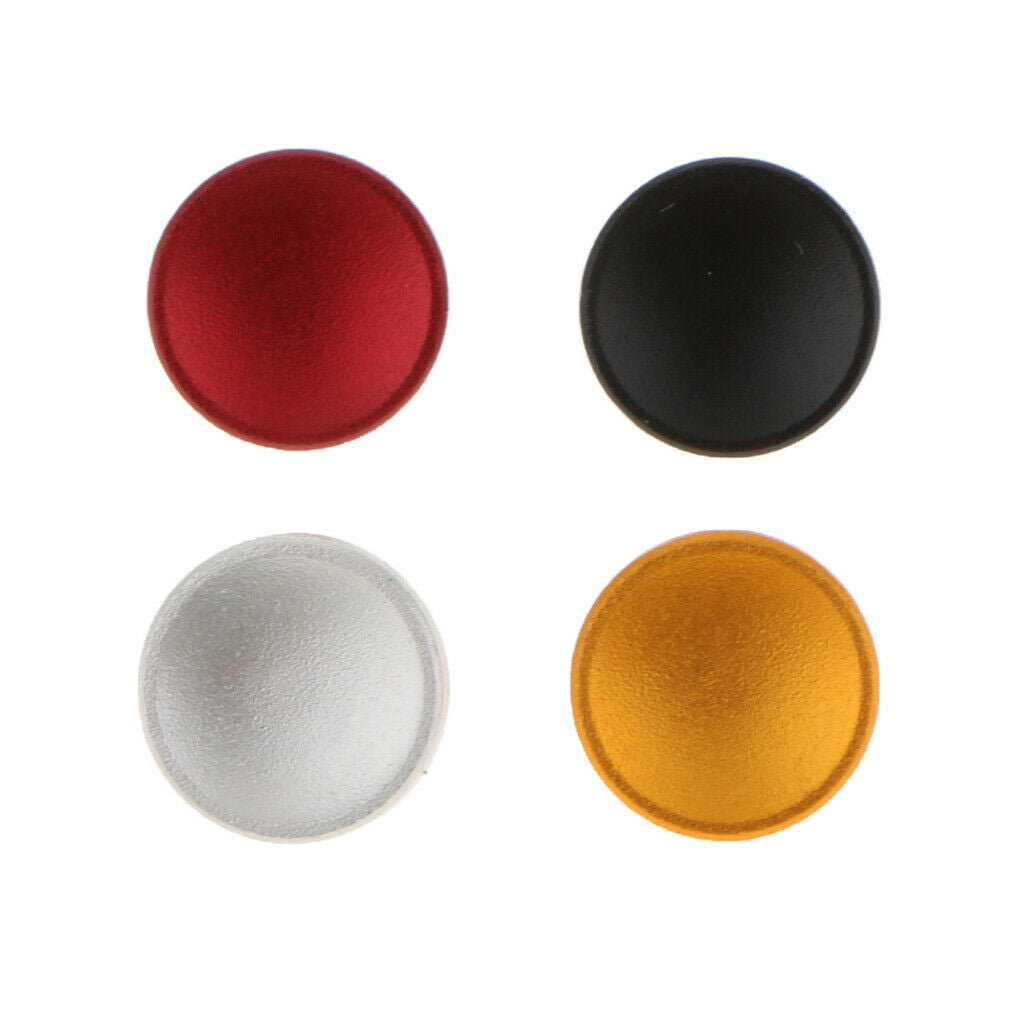 4x Metal Concave Shutter Release Button for Fuji X- X100 X100S X10 X20 STX-2
