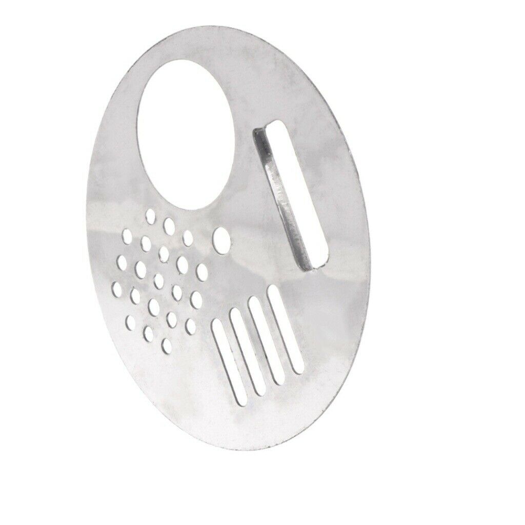 10pcs Beehive Entrance Bee Beekeeper Tool Nuc Box Entrance Gates New Stainless