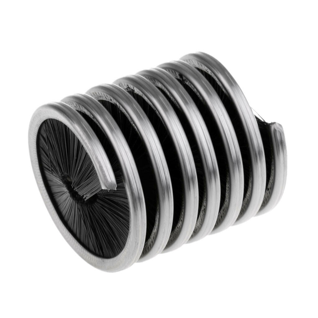 Sling Rope Cord Brush Cleaner Tool for Rock Climbing Tree Carving Arborist