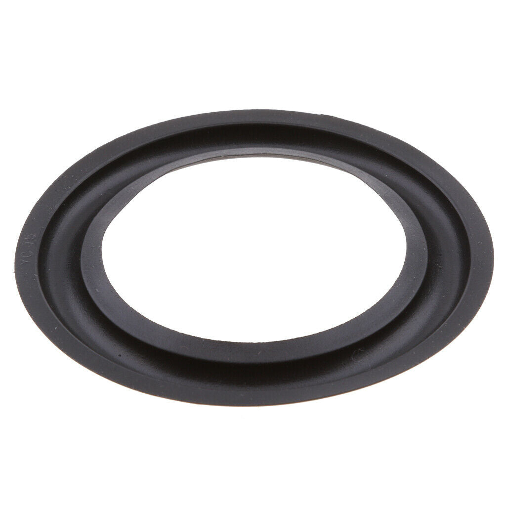 3inch Woofer Speaker Part Foam Edge Rubber Surrounds Repair Kit Replacement
