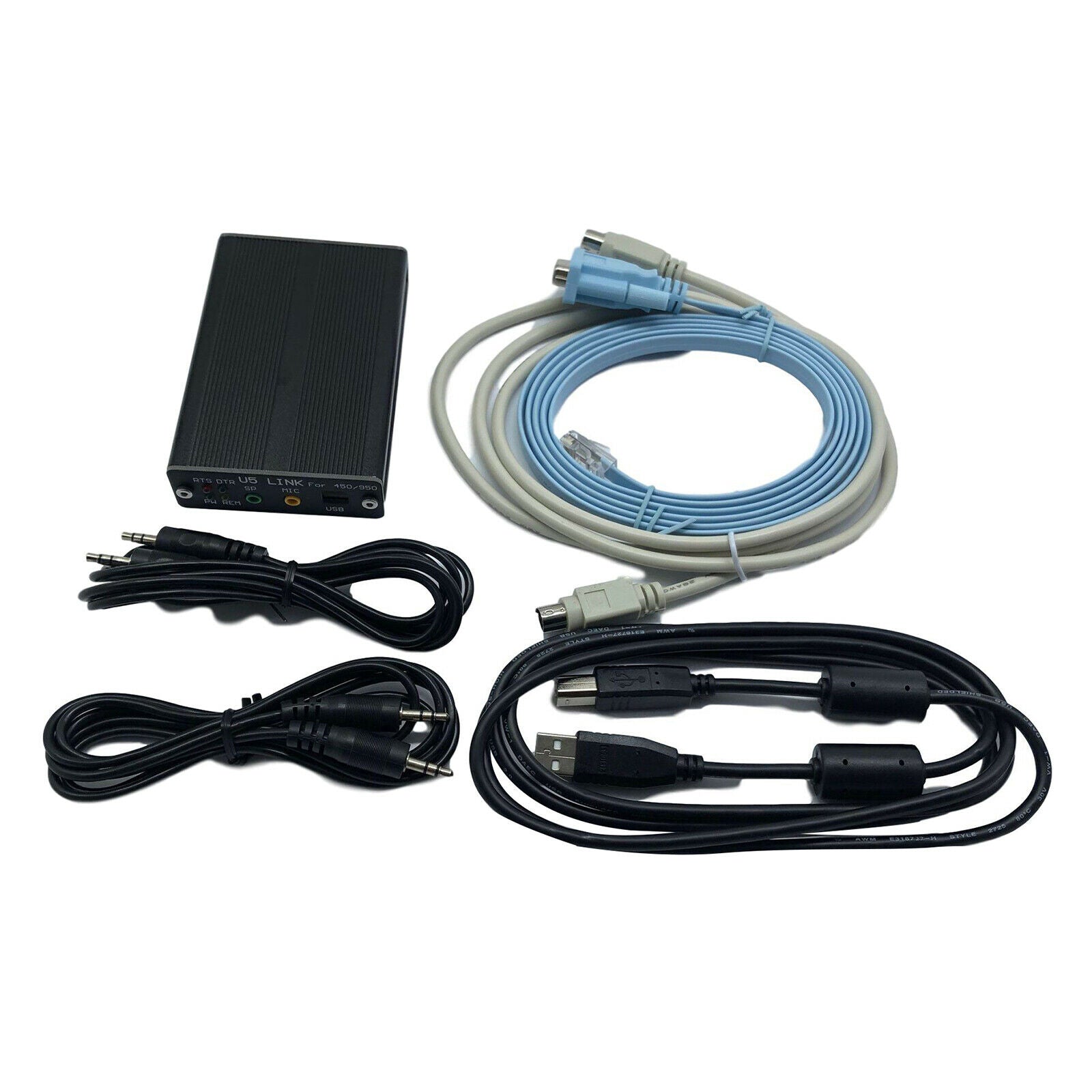 Quick Release Antenna Bracket for IC-705 Shortwave Radio Communication Accs