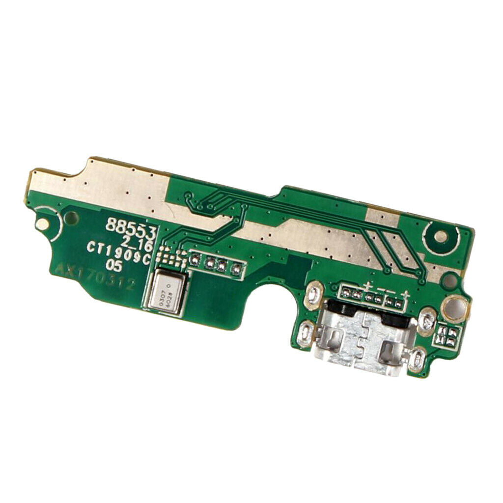 New USB Flex Cable Charge Port Connector Replacement Part for Redmi 4