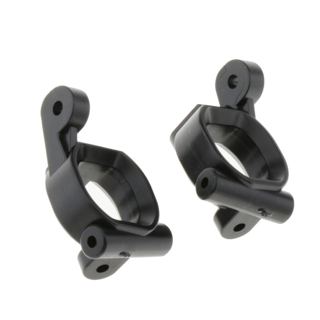2Pcs Plastic RC C Hub Carrier for WLtoys 144001 1/14 RC Car Buggy Crawler