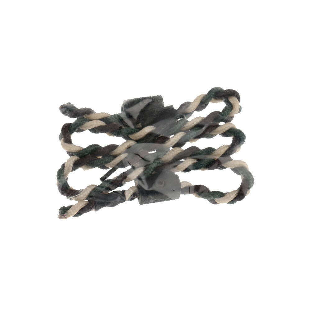 Archery Accessory 5-pin Bow/ Peep Sight, Arrow Rest, Stabilizer, Bow Sling