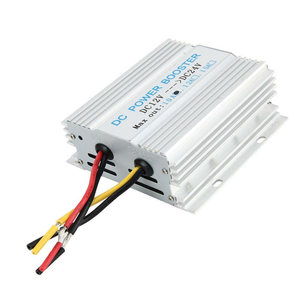 Premium 12V to 24V DC Boost Converter Regulator Power Supply Voltage Module