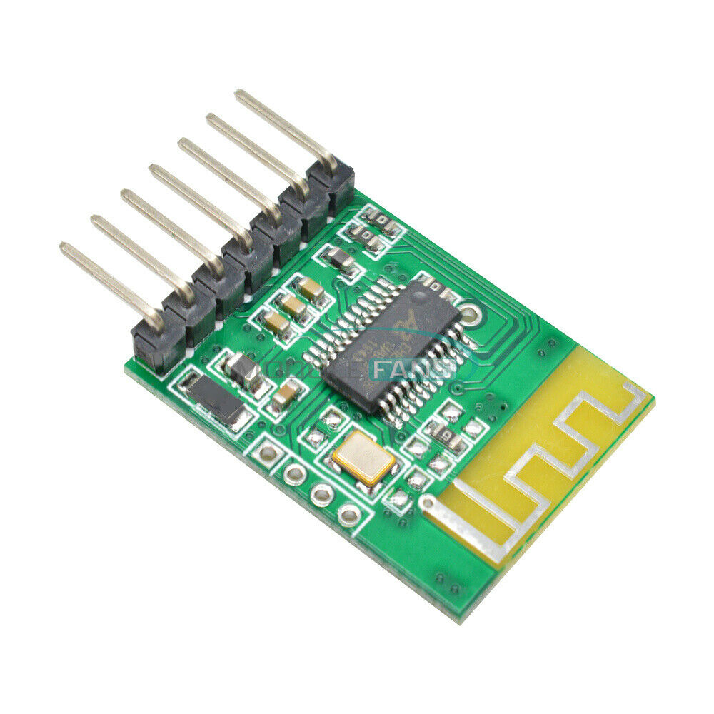 Bluetooth 4.0 Audio Receiver 5V Template Stereo Power Amplifier Modified Module
