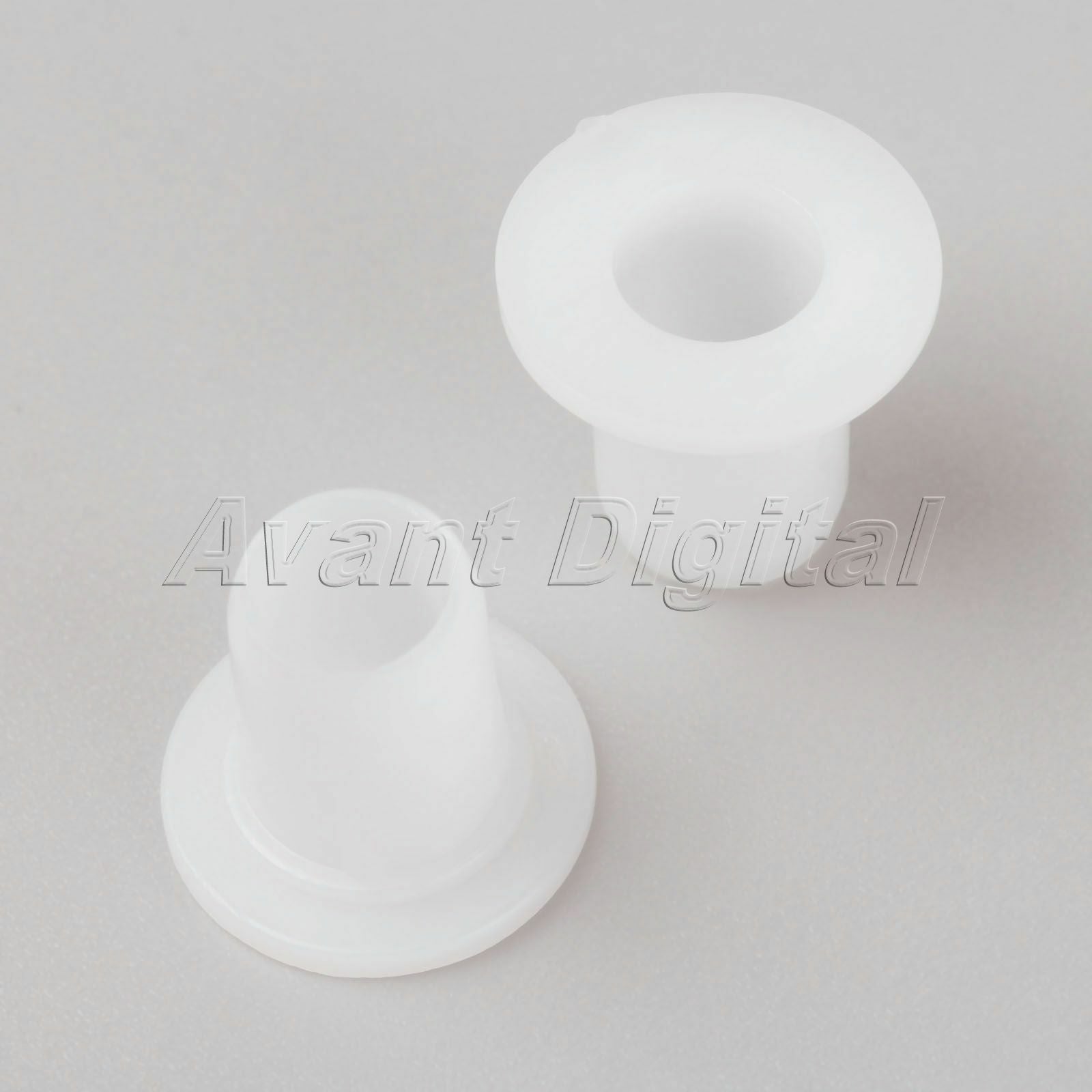 Roller Skating Wheel Tackle Spacer Accessaries Inline Skate Bearing Spacers 20PC