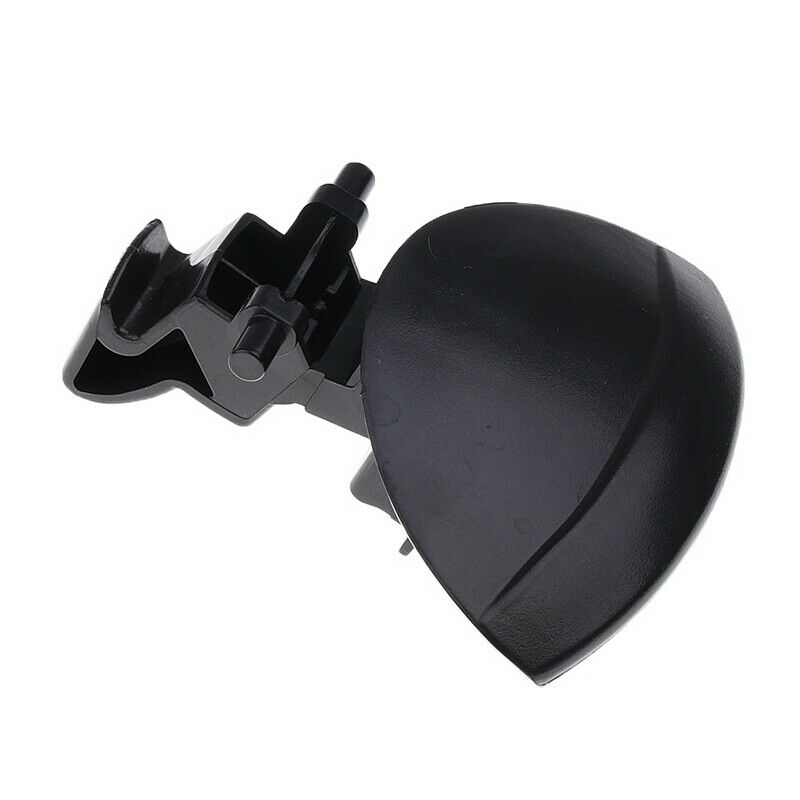 Black For Citroen C4 Handle For Glove Box Compartment Glovebox Repair Fix S6N2N2