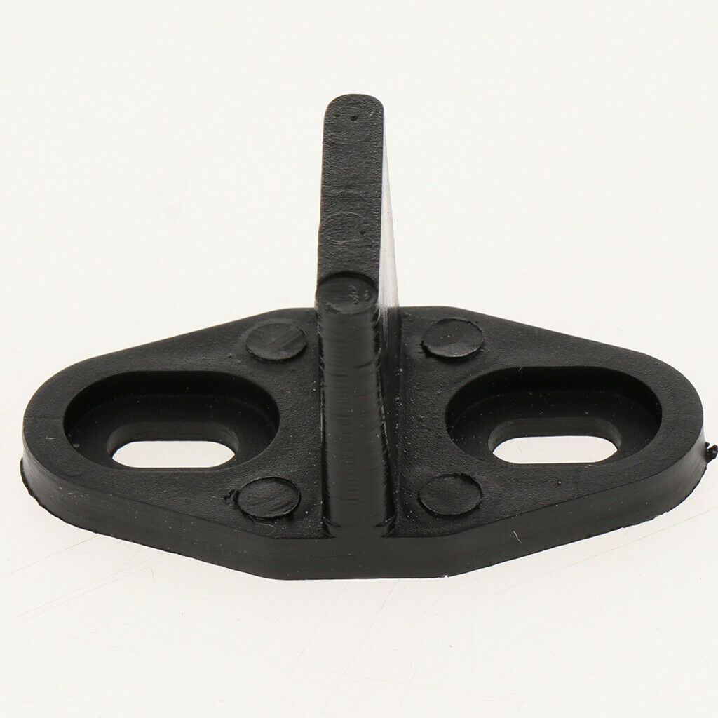 1 Set Barn Door Floor Guide Stay -