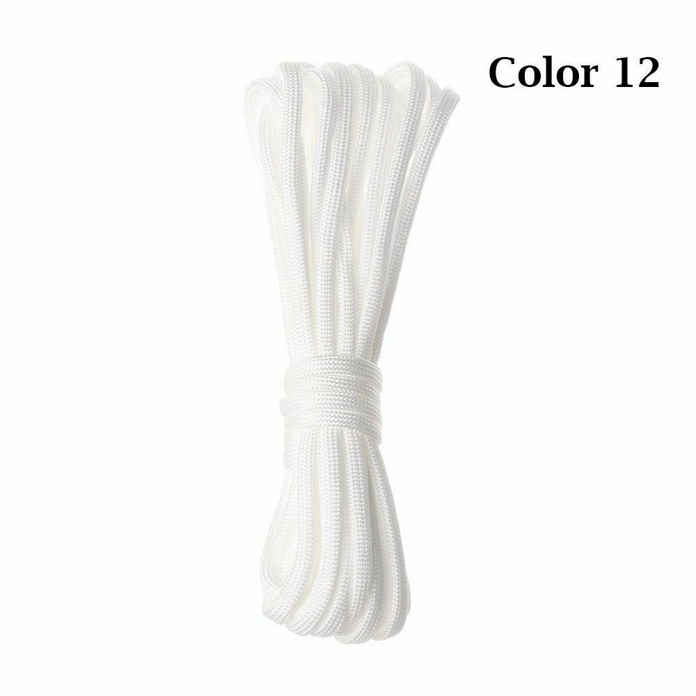 meters length Lanyard Tent Ropes Paracord Cord Rope Survival kit Parachute Cord