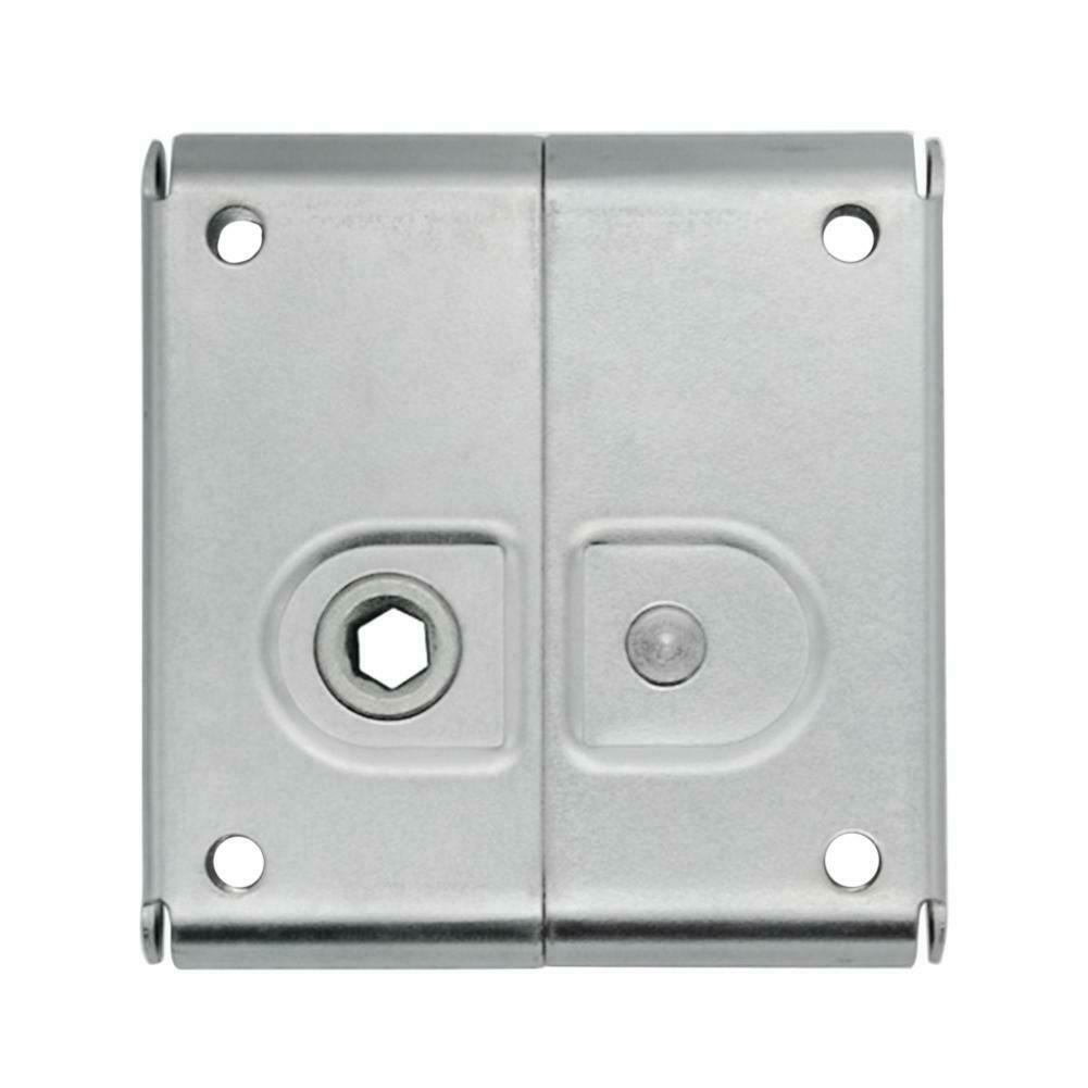LED Display Waterproof Electric Bolt Mortise Door Lock SPCC Hook Limit Lock @