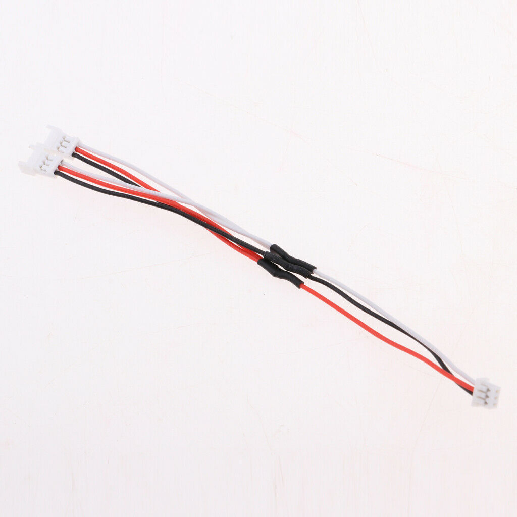 100% Brand New RC Hobby Airplane Aileron Extension Line Cable 11.2cm For Wltoys