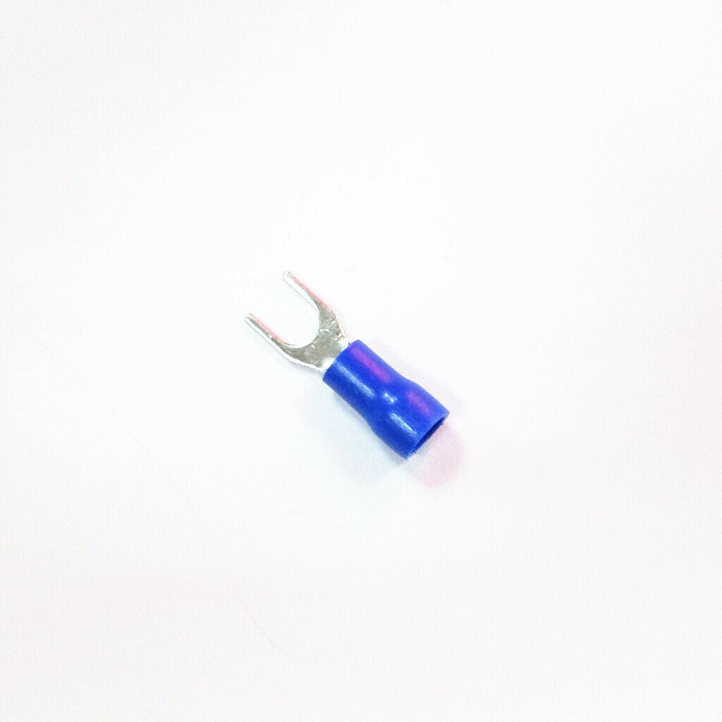 150pcs Crimping Wire Spade Fork Terminal Connector U Shape SV2-3.2