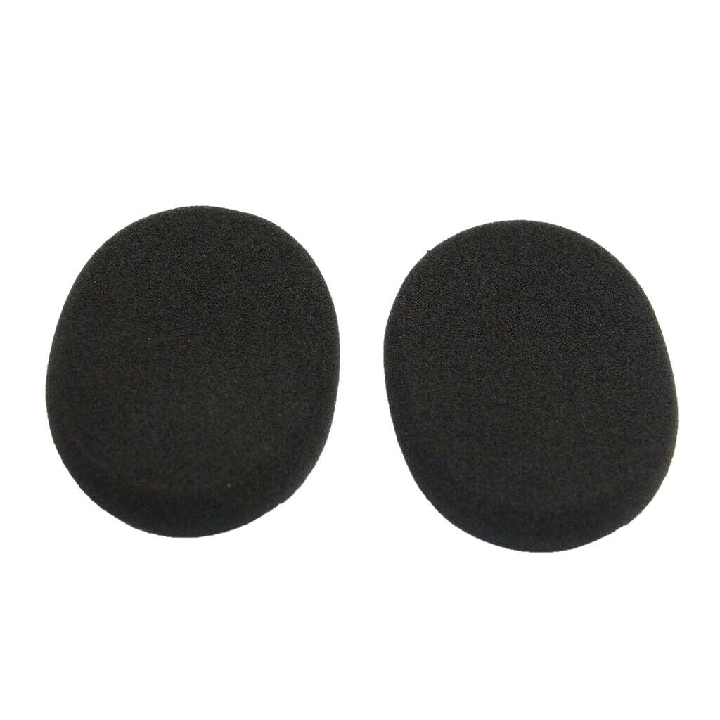 Replacement Foam EarPads Ear Cushions Covers for Logitech H800 Headphones