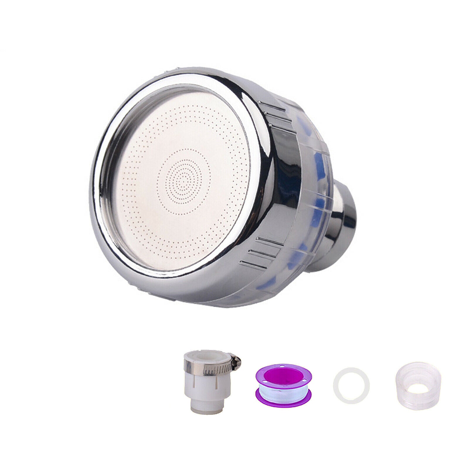 Adjustable Faucet 360 Degree Rotation Tap Bubbler Faucet Aerator Water Saving*