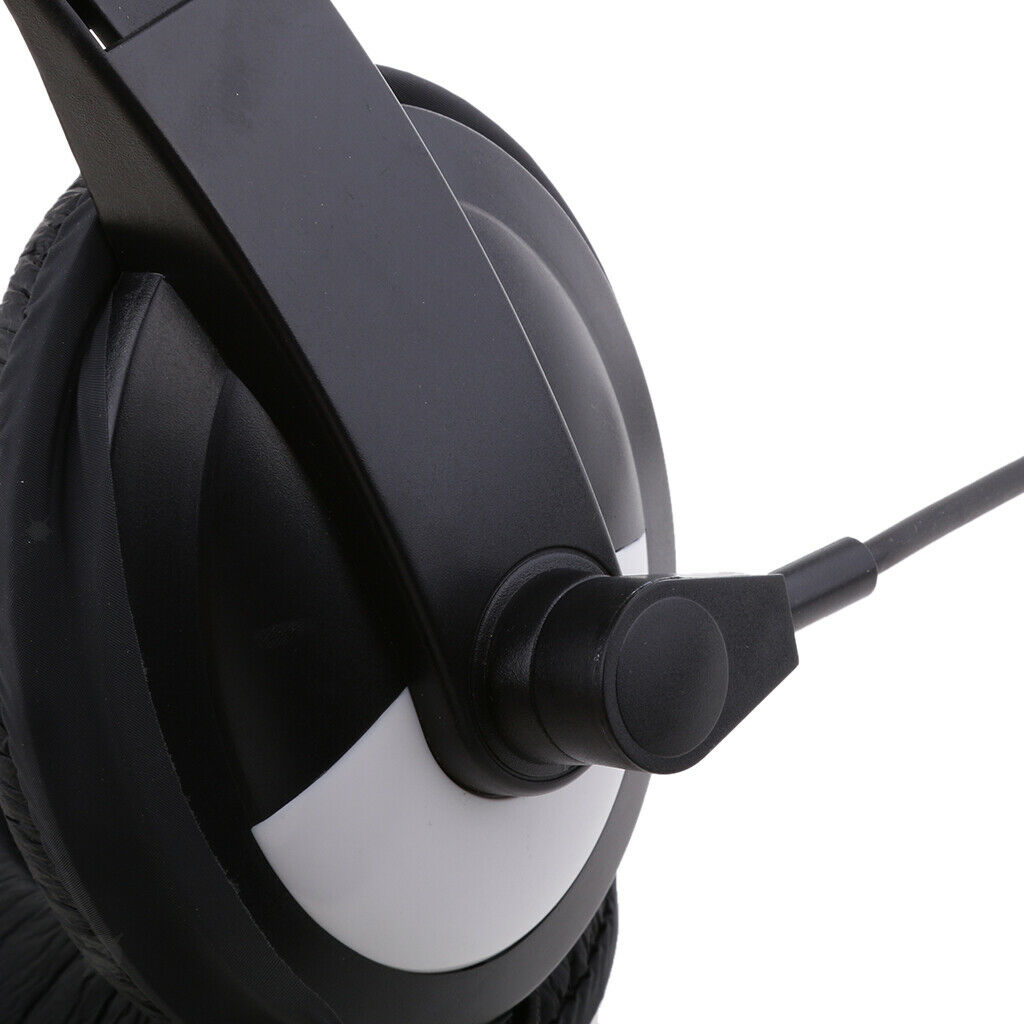 Anti Noise Earphone Wide Audio Headphone Travel for   TYT Puxing