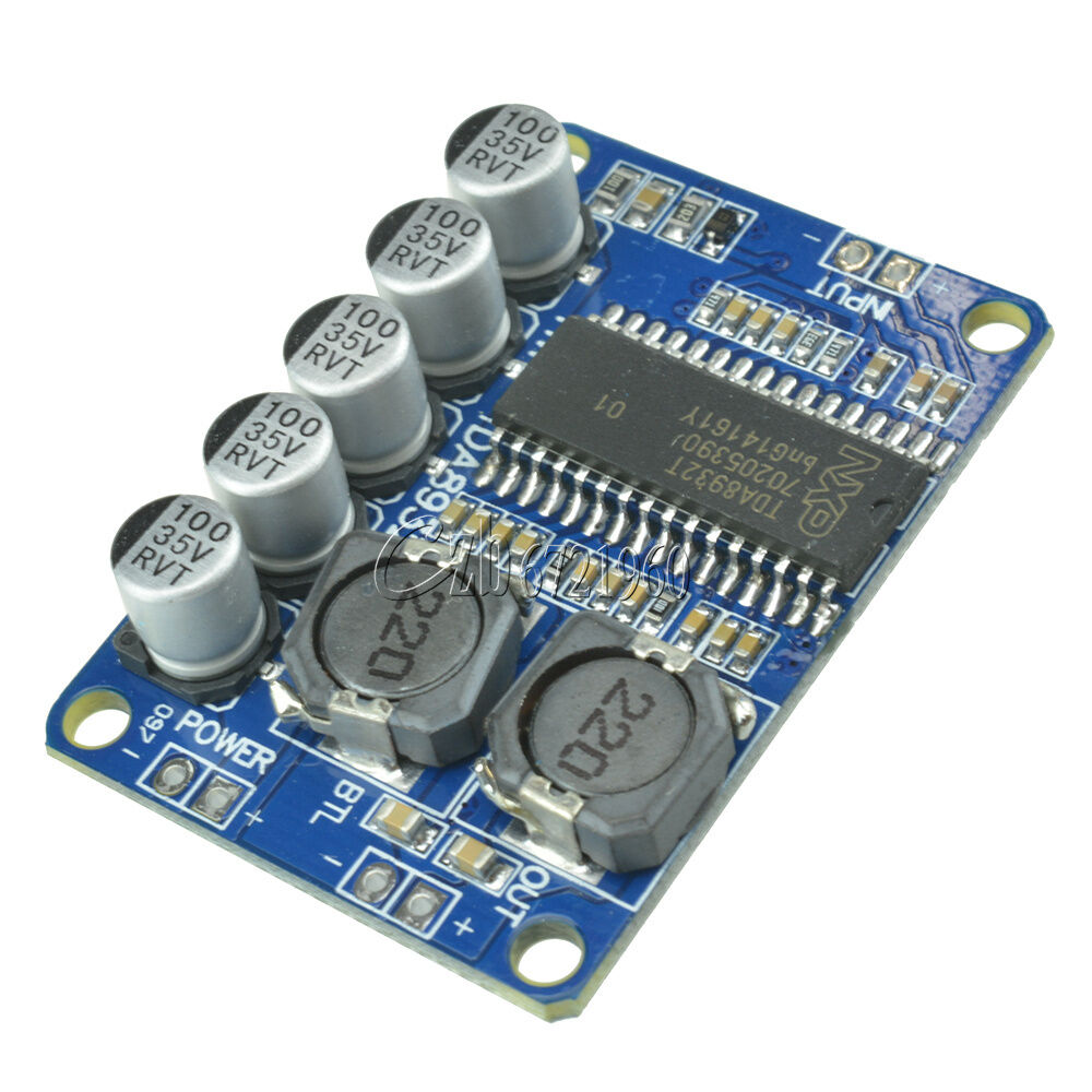35W TDA8932 Digital Amplifier Board Module Mono Low Power Stereo Amplifier