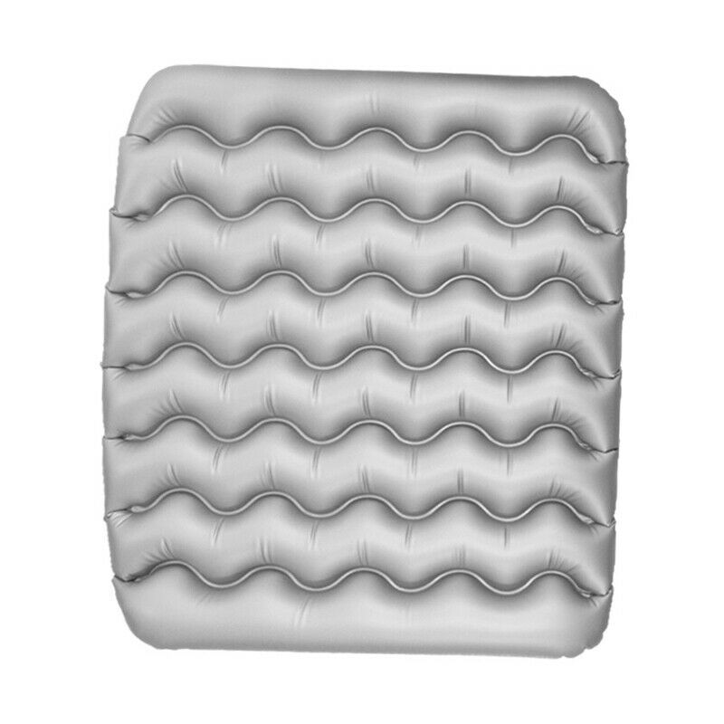 100*90CM Car SUV Trunk Travel Bed Inflatable Backseat Lawn Air Pad Sleeping Mat