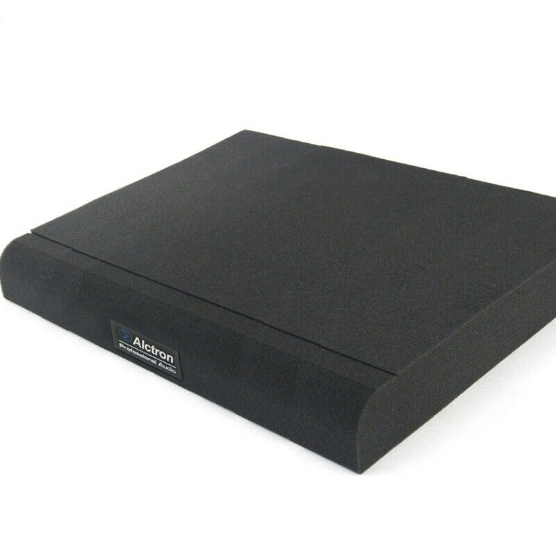 Alctron Epp08 Monitor Speakers Shockproof Sponge Pad Panel for 8 Inches SpeakeQ6