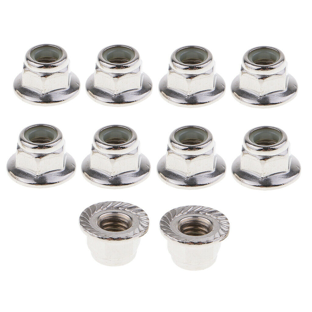 10x Propeller Fixed Adapter Nut for Brushless Motor 2204 2205 2206 2208 - CW