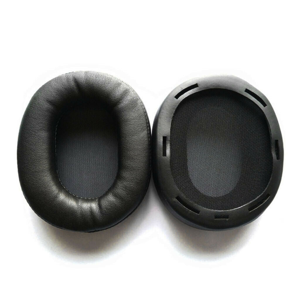2pair Replacement Soft Ear Pads Cushions for   MDR-1R MDR-1RNC MDR-1RMK2