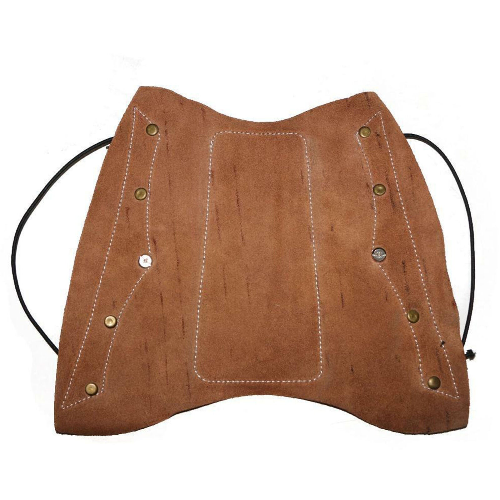 Archery Arm Guard Traditional Leather for Hunting Shooting Recurve Longbow Shoot