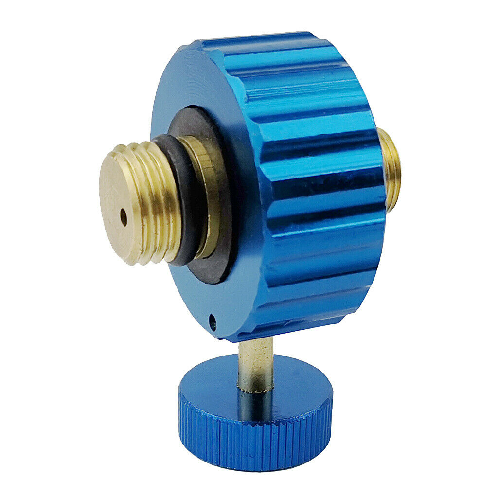 Saudi Middle East Picnic Burner LPG Gas Stove Cans Tank Adapter Converter Head