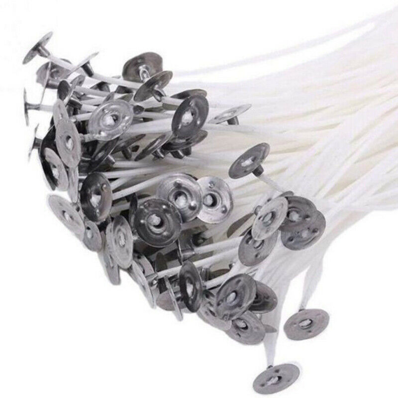 100*Quality Cotton Candle Wick Smokeless Wick Candle Cotton Candle Wic.l8