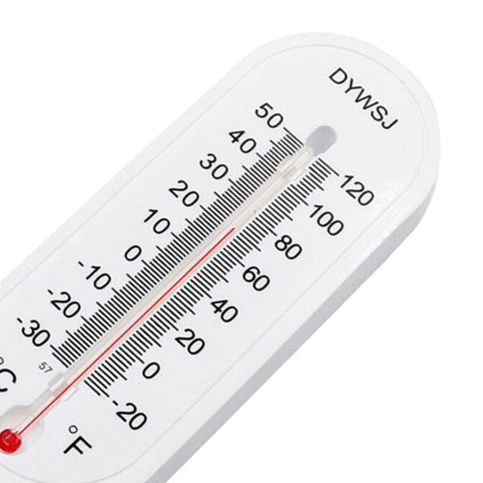 Kitchen Wall Mounted Thermometer Temperature Humidity Gauge for Home Offices