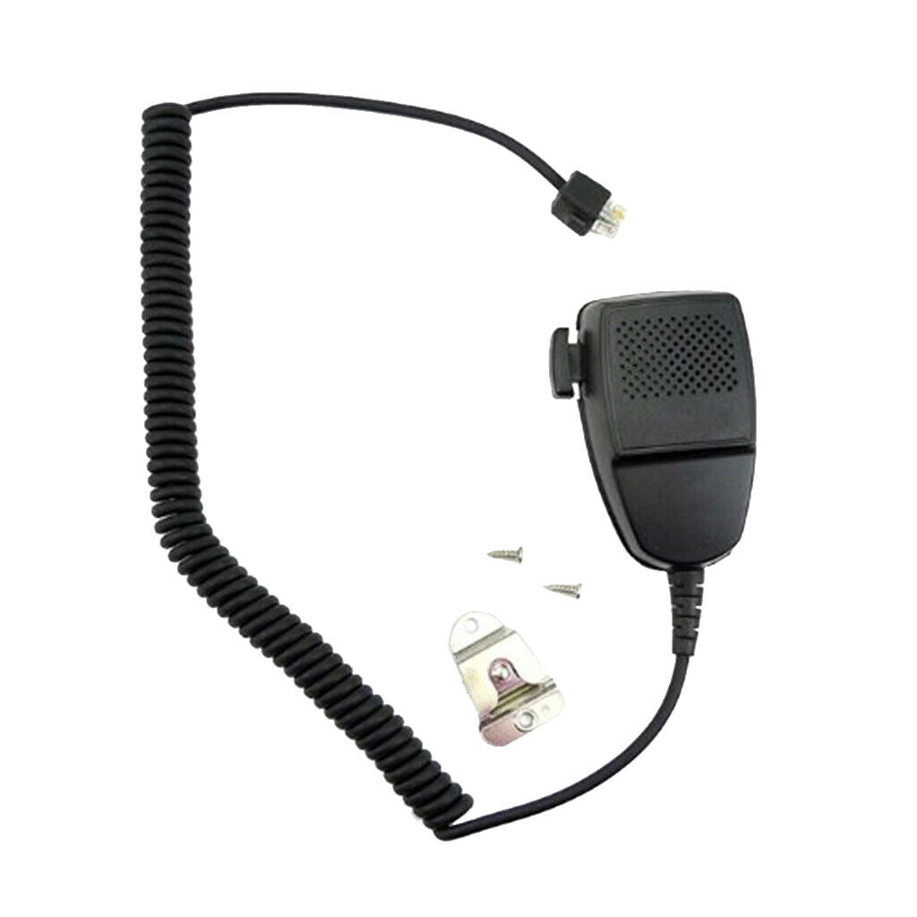 8-pin Speaker Microphone for   GM300 GM338   CDM750 Radio