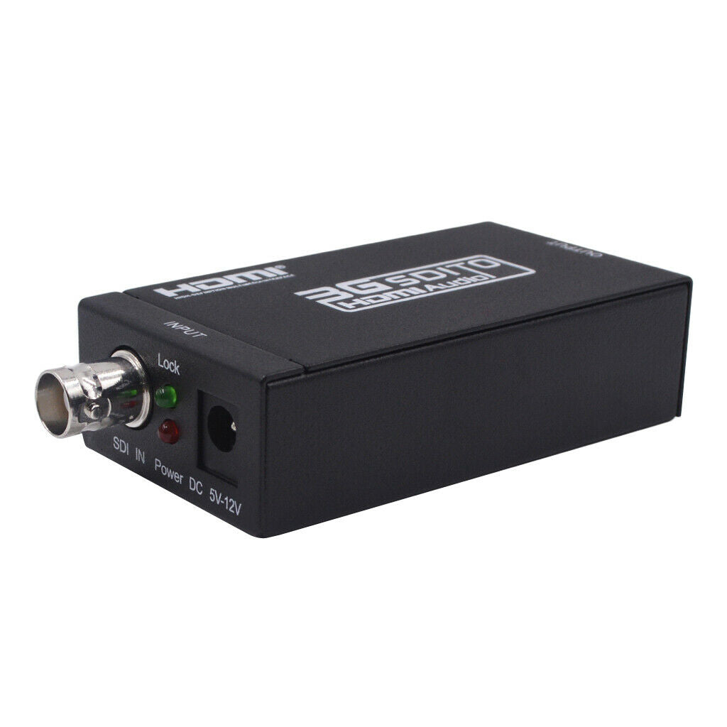 1080P   SD - SDI   HD - SDI   3G - SDI   to     Video   Audio   Converter   for
