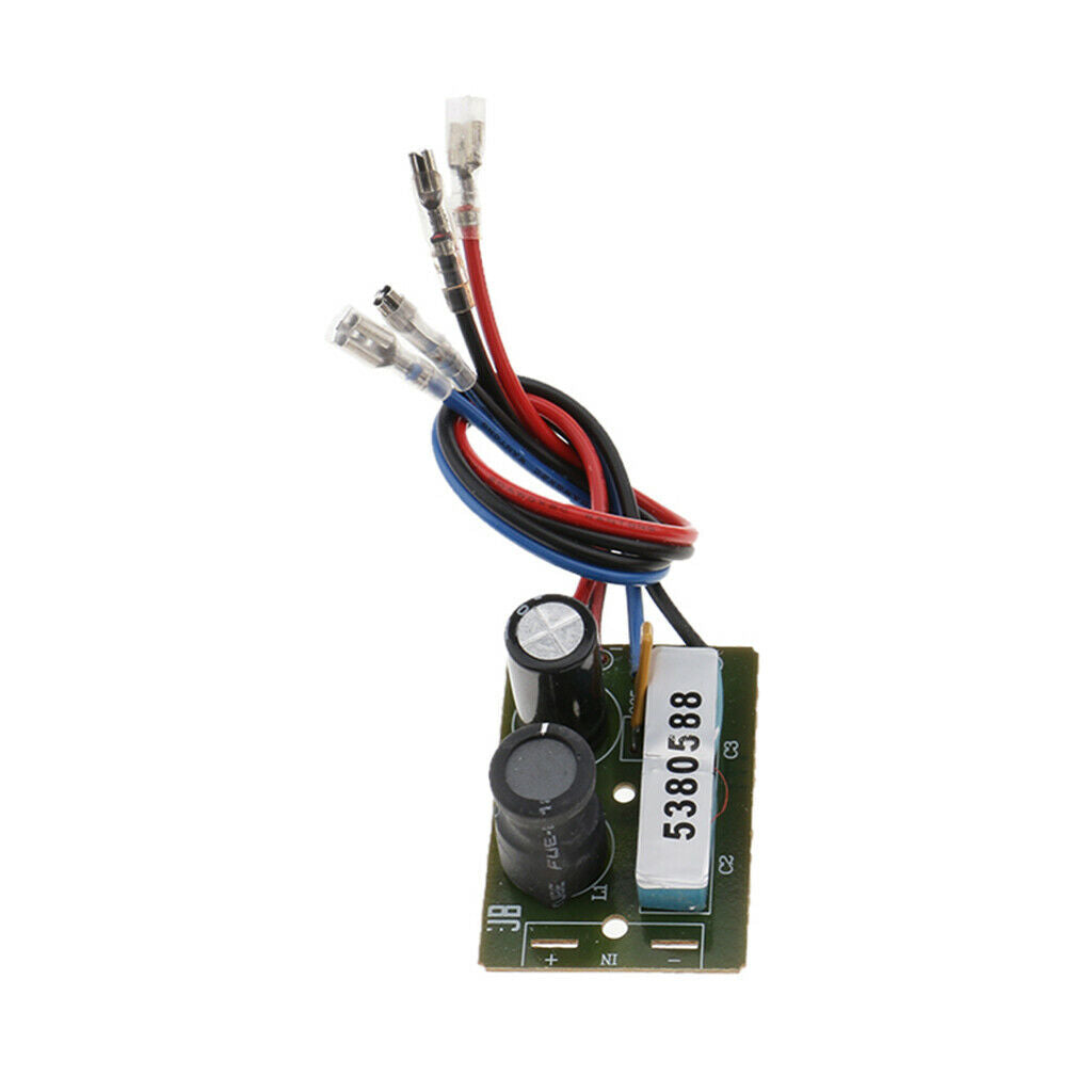 60W Treble/Bass Crossover Filters Frequency Divider