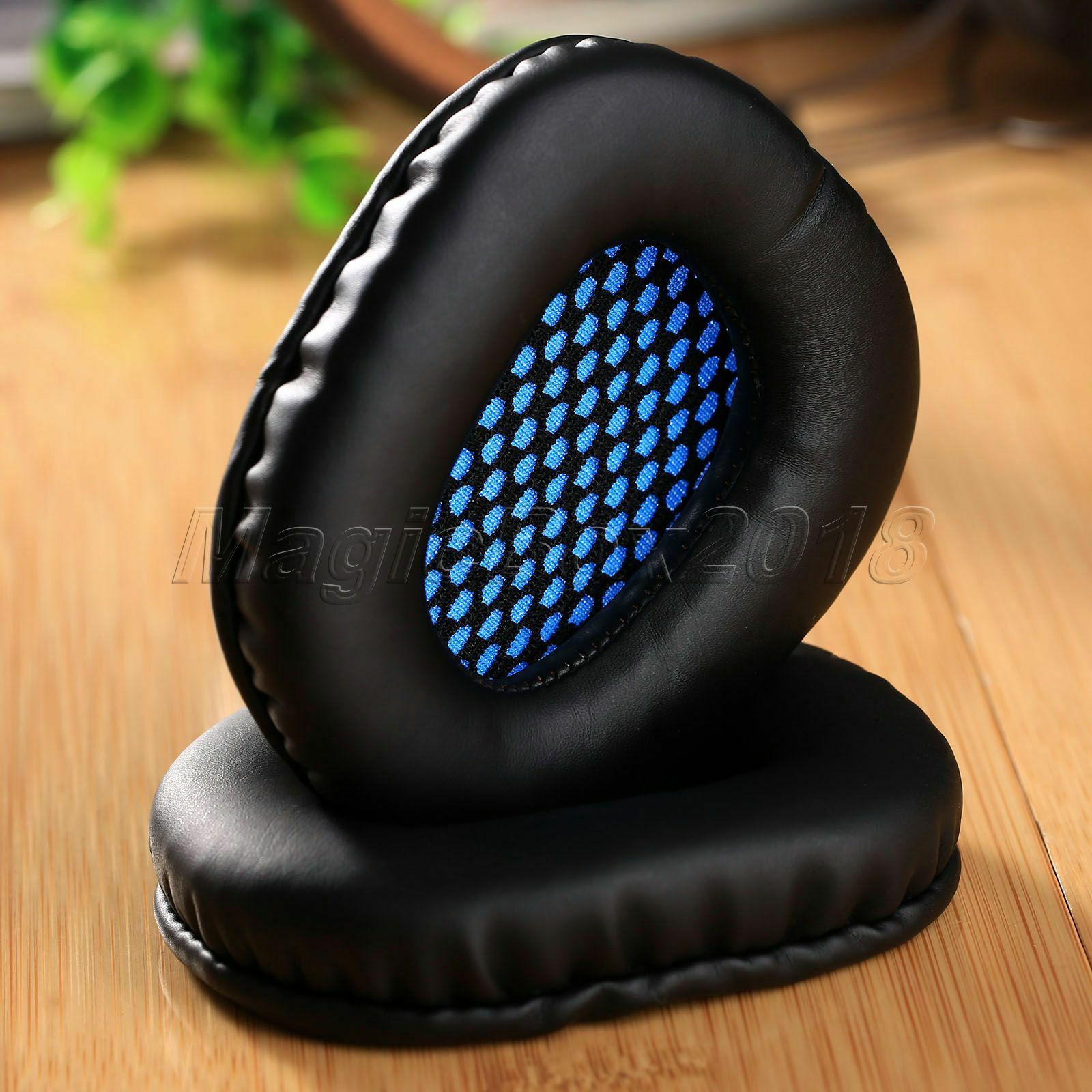 Replace HeadPhone Earpads Ear Pads Cushion for Sades SA-903 SA-901 SA-810 SA-708