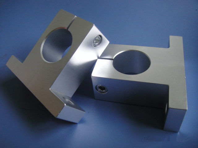 (1)Bearing CNC Aluminum SK60 60mm Rail Linear Motion Shaft Support Series Slide