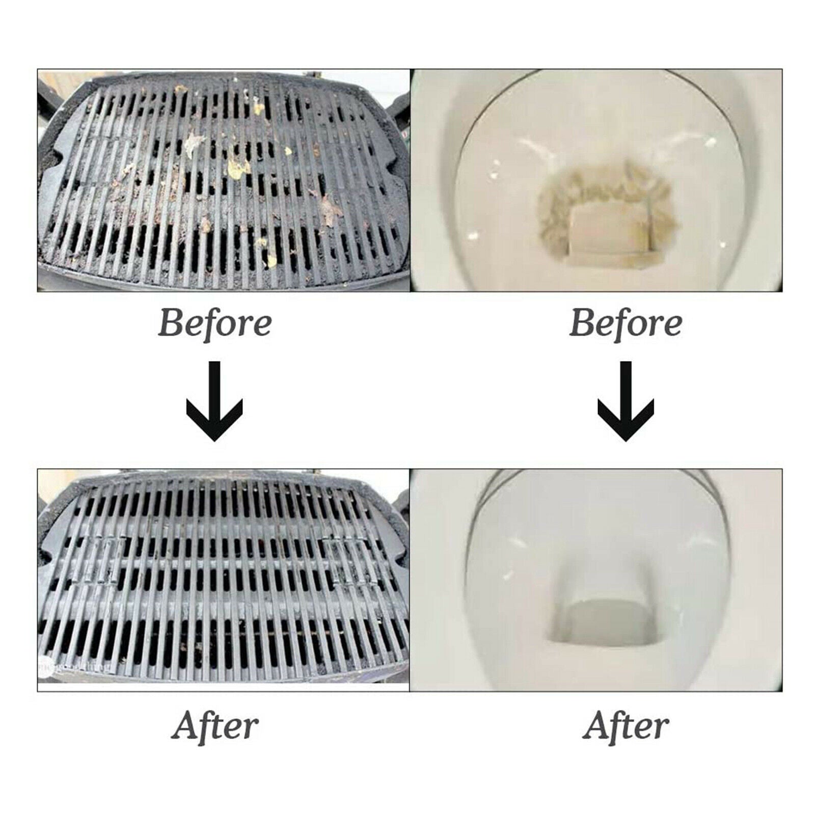 2x Grill Cleaning Brick Pumice Stone Griddle Clean Block Cooker Pool Wall