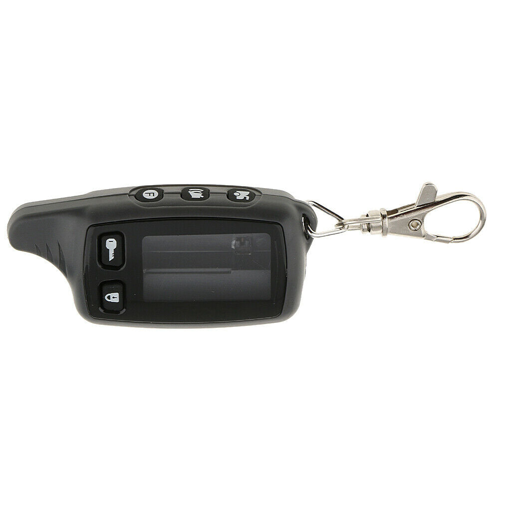 Replacement Remote Case Shell for Russian Tomahawk TW9010 2-Way Car Alarm