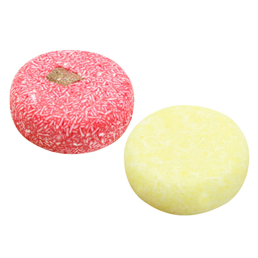 100% Natural Solid Shampoo Soap Bar Eco-Friendly Oil Control Plant Essence