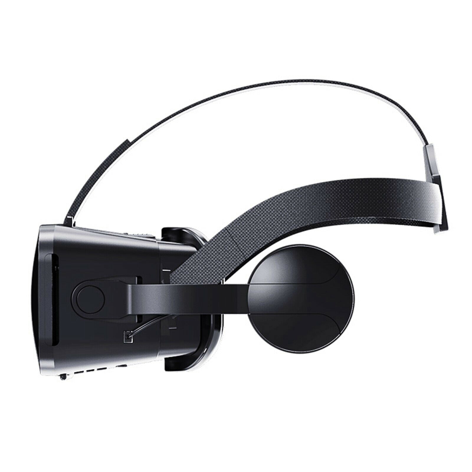 Head-Mounted VR Glasses Suitable for IOS & Android Phones Smartphones Video