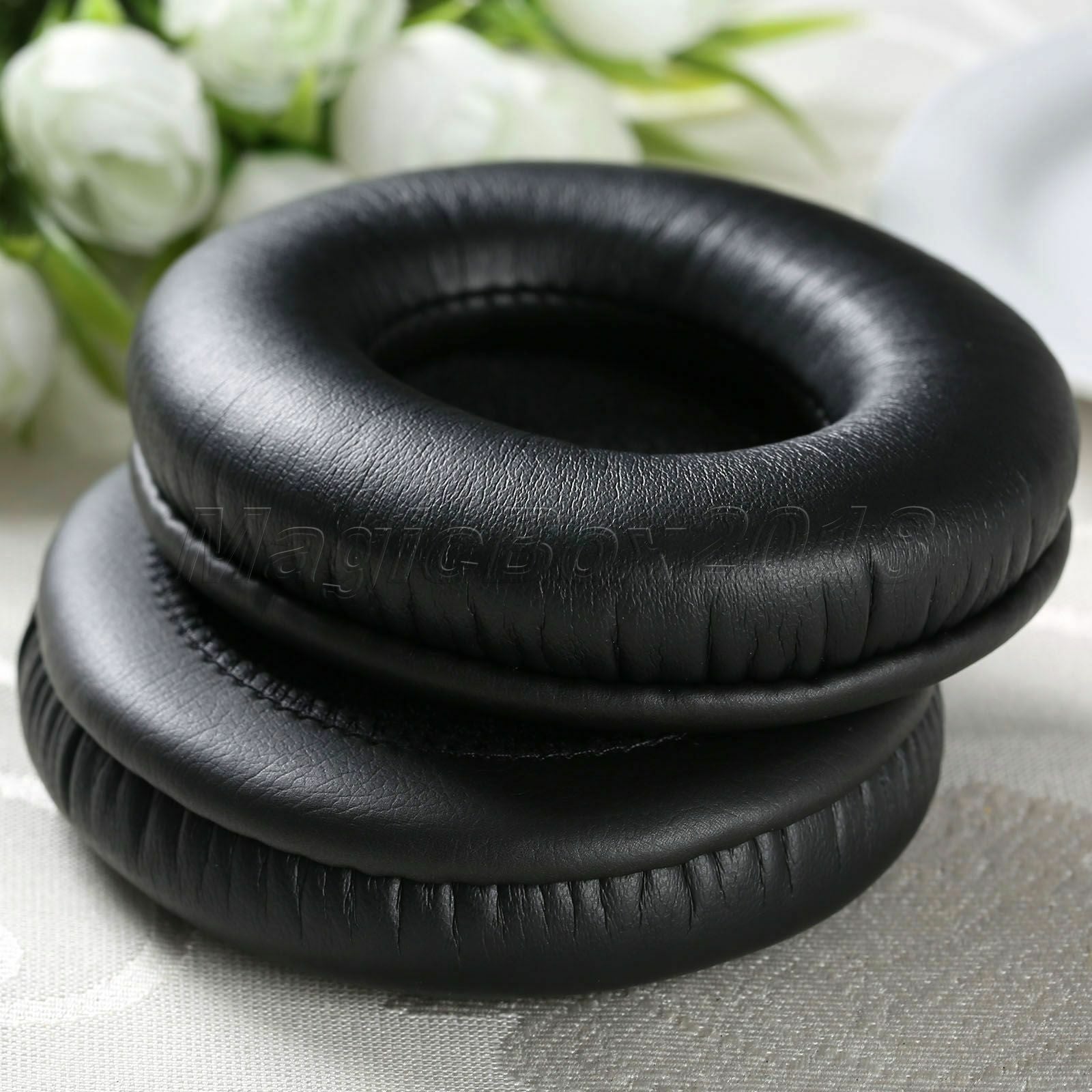 1 Pair Soft Headphone Ear Pads Cushions For Sennheiser HD465 HD485 HD435 HD415