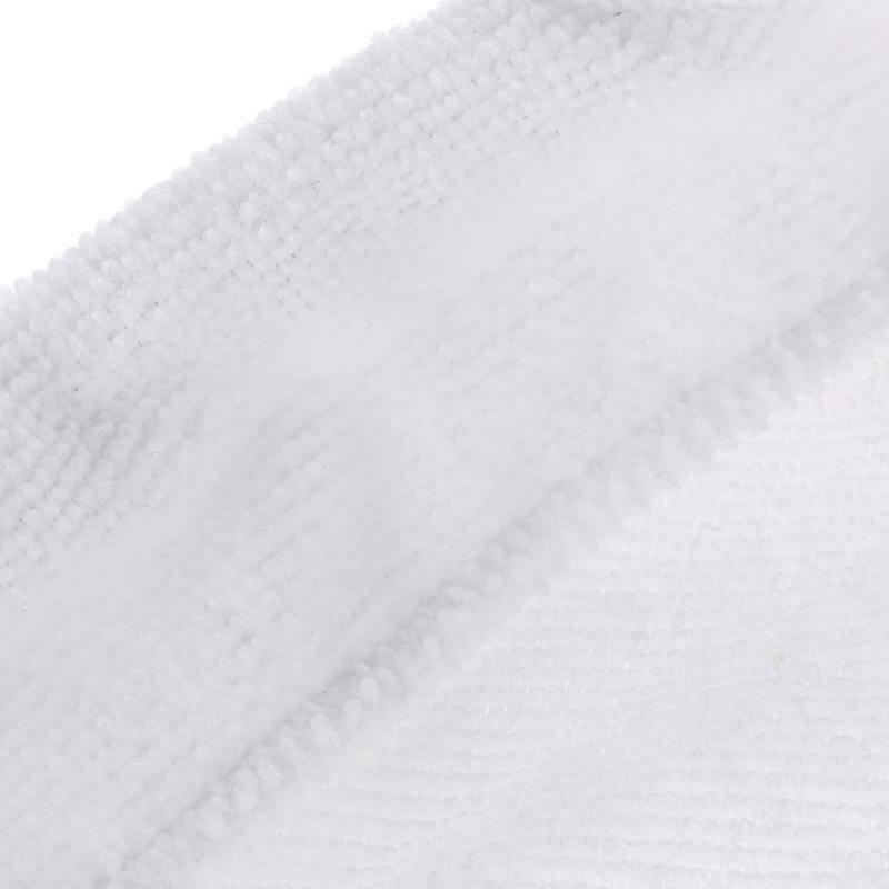 Microfibre Cloths Universal Cleaning Pads for Steam Floor Mop Steamer Cleaner