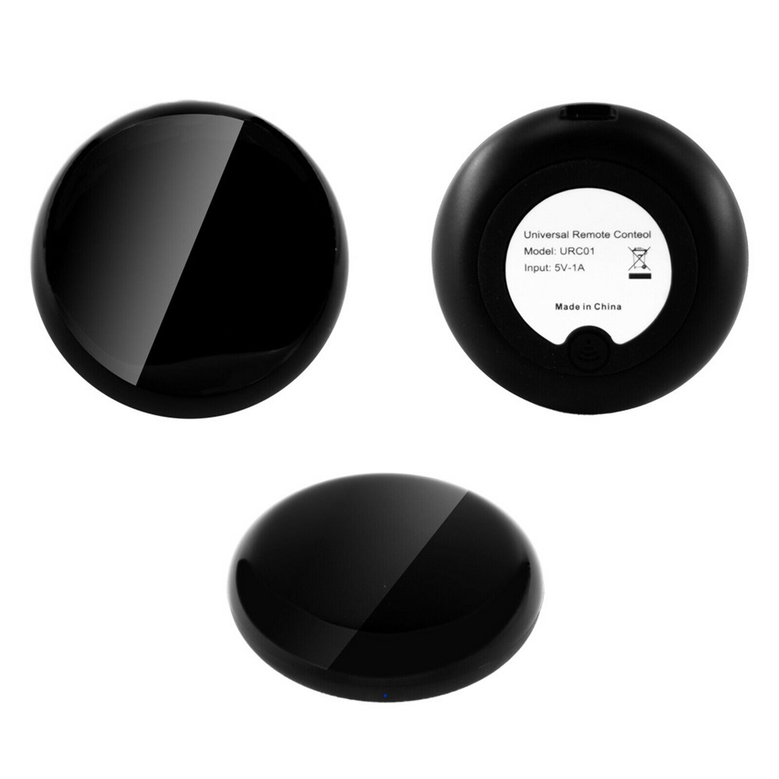 Tuya WiFi Infrared Smart IR Remote Controller Hub Home Control Easy Install