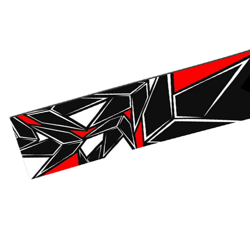 Longboard Skateboard Sandpaper Griptape Sandpaper Red Diamond