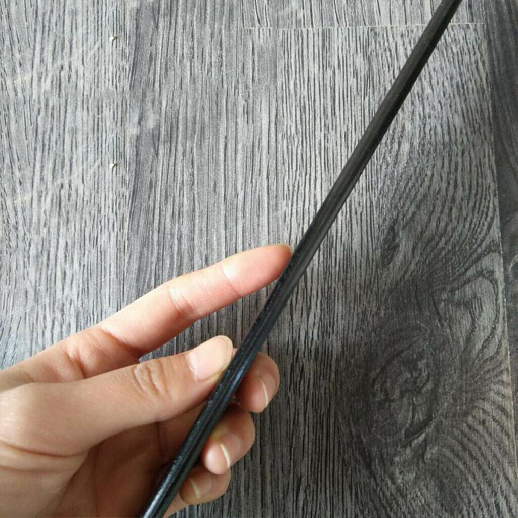 Fiberglass Archery Bow Limbs Bow Limbs, 60 x 3 x 0.5 cm