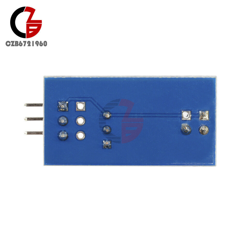 Hall switch sensor module Motor speed test For Arduino Magnetic Detect Car lm393
