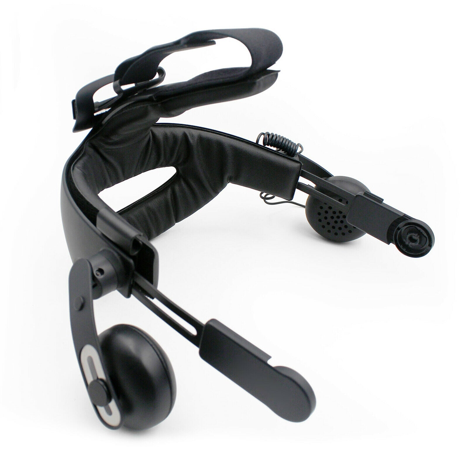 Headband Head Strap Pad Leather Cushion Non-slip Head Strap For HTC Vive VR