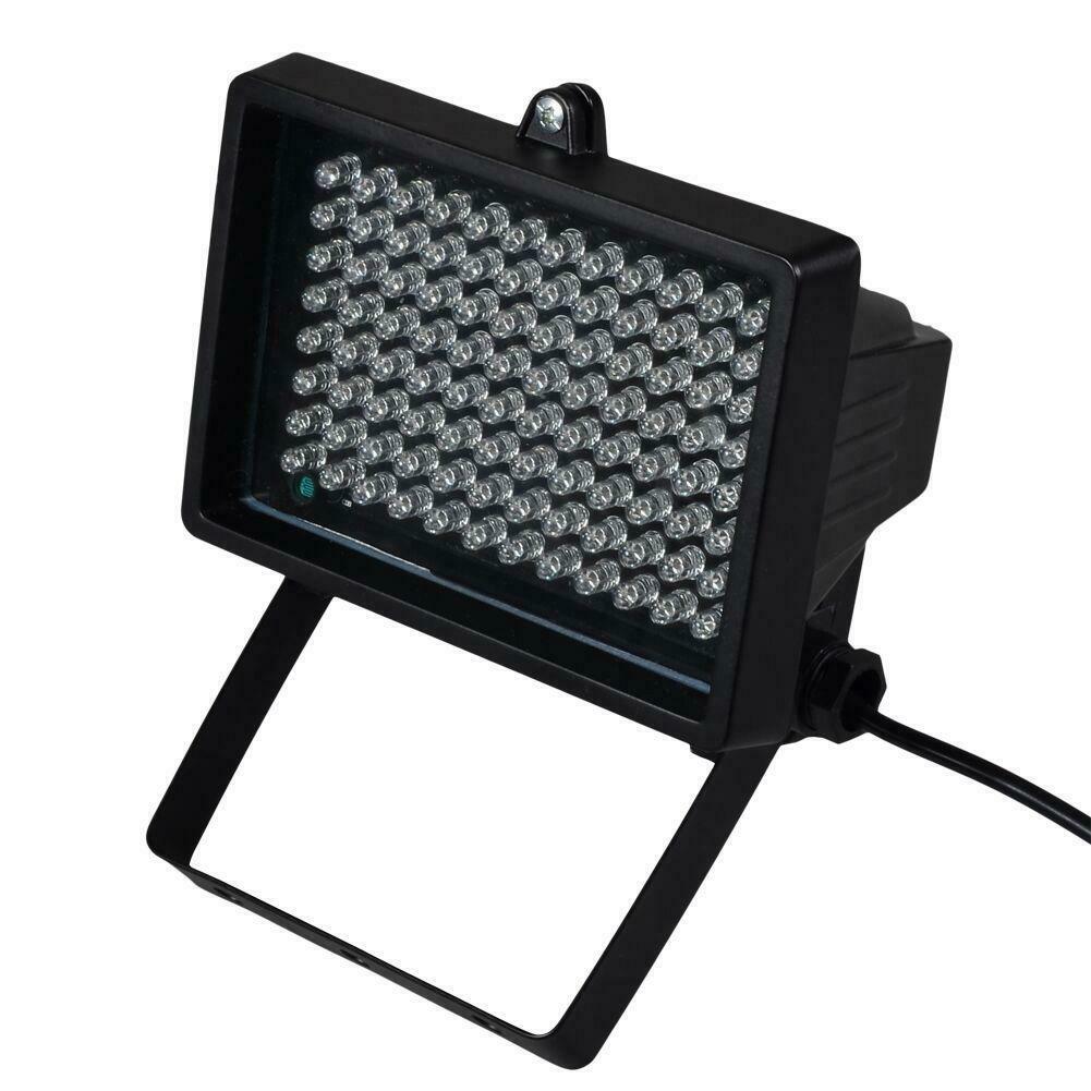 96 LED 12V Illuminator IR Infrared Night Vision Light for Security CCTV Camera