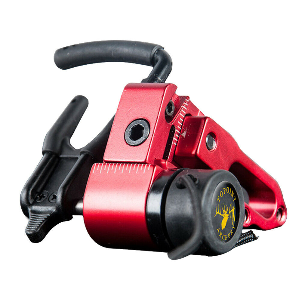 Arrow Rest Compound Bow Right Hand Sports Hunting Accessories Red