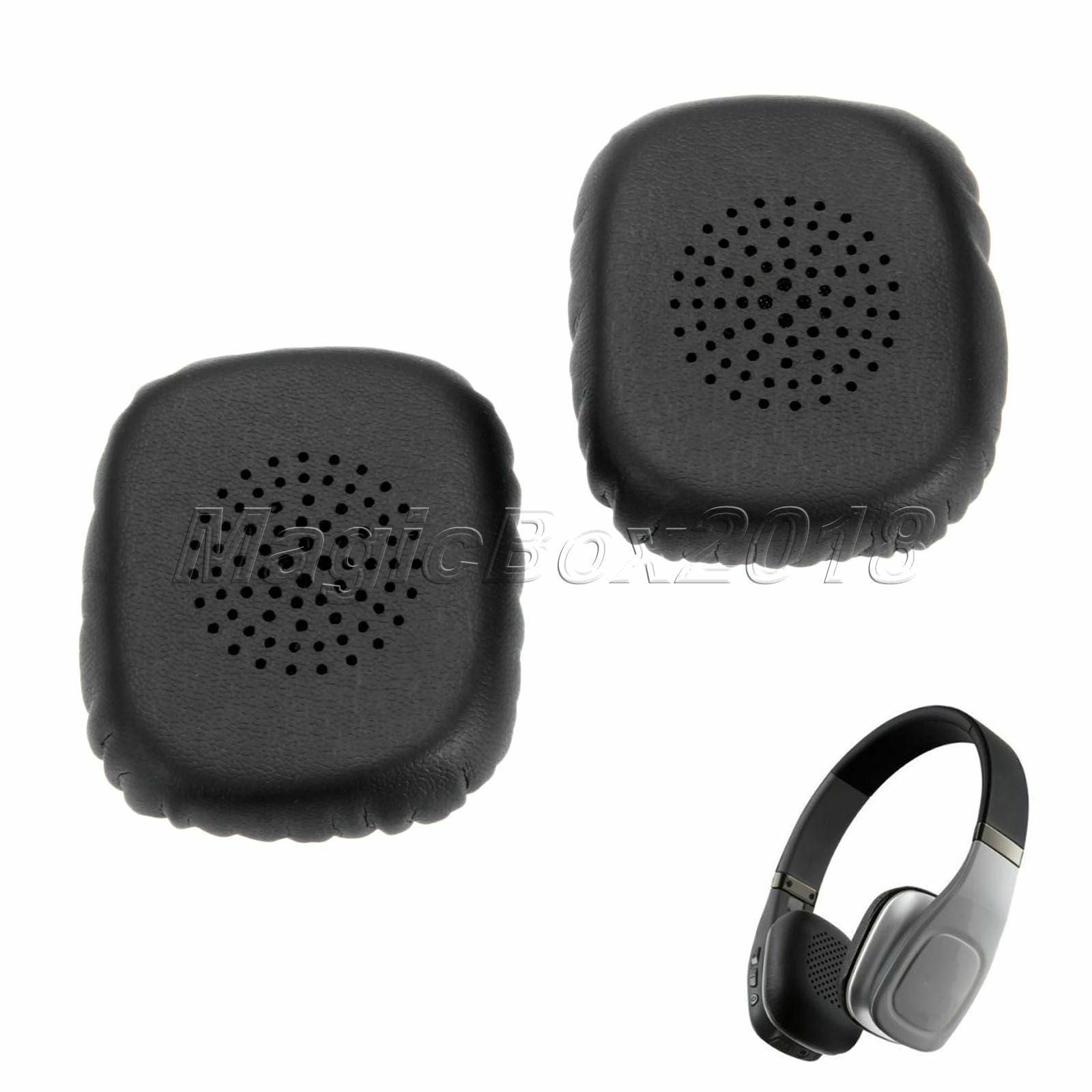 Earpads Gel Cushions Cup for SOUL by Ludacris SL150 SL300 SL100 SE5BLK Headphone