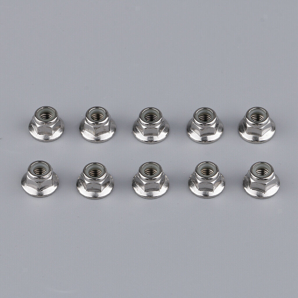 10x Propeller Fixed Adapter Nut for Brushless Motor 2204 2205 2206 2208 - CW
