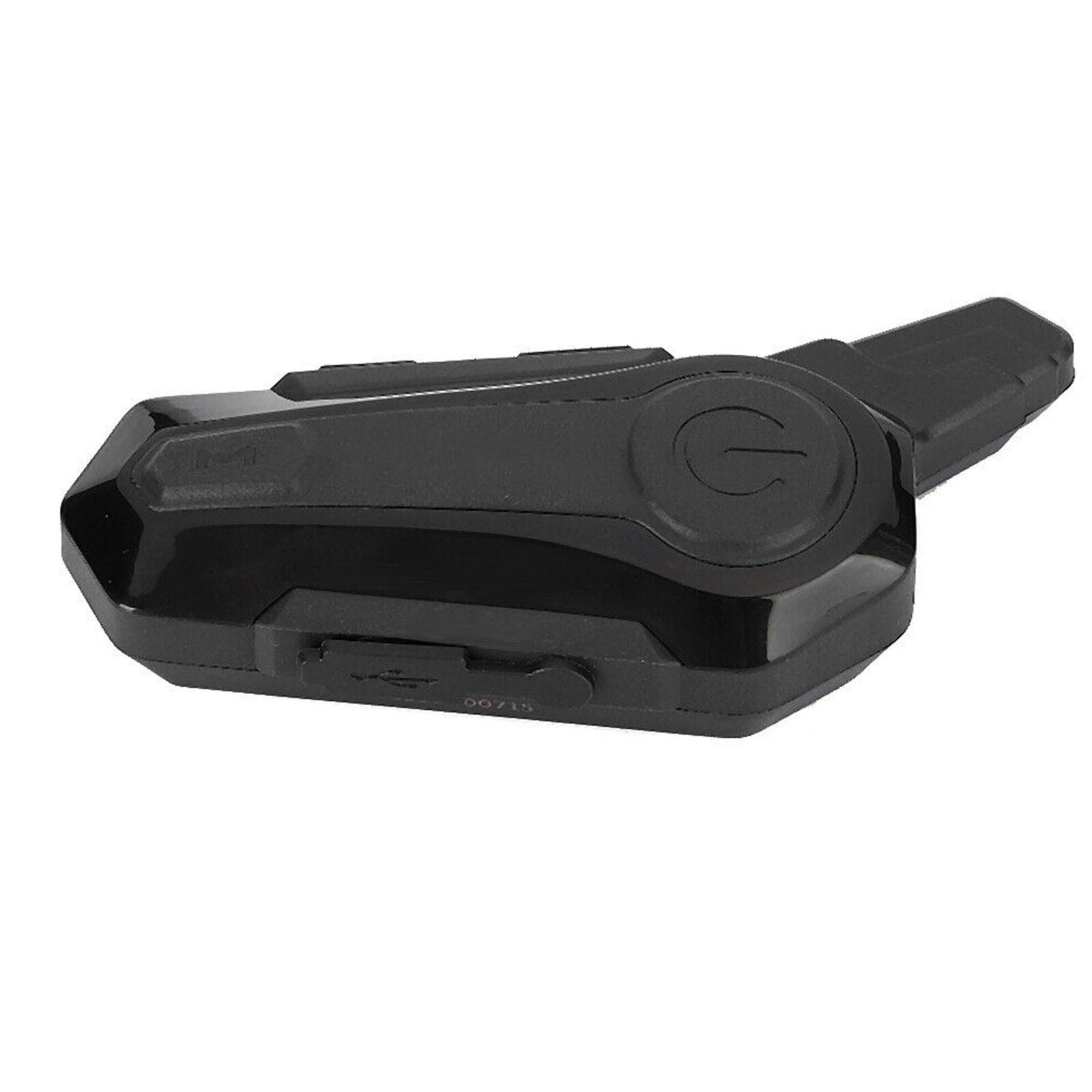 Bluetooth 5.0 Motorcycle Helmet Intercom Headset Interphone Speaker Headphone
